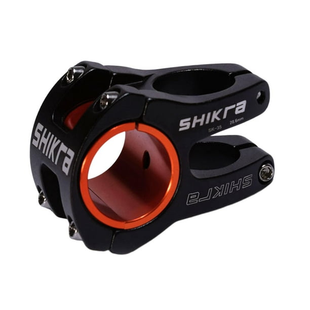 Bicycle Stems Aluminium Alloy MTB Mountain Bike Handlebar Stem 31.8/35mm Bicycle Stems Aluminium Alloy MTB Mountain Bike Handlebar Stem 31.8/35mm